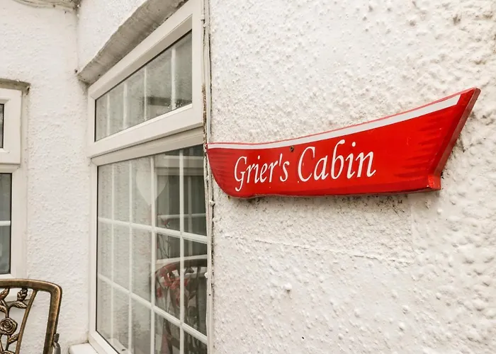 Griers Cabin